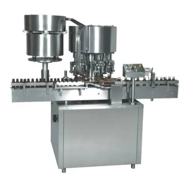 Automatic Capping Machine
