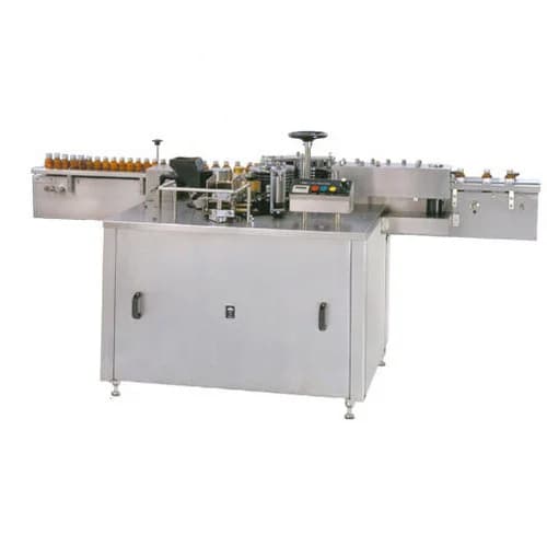 Gum Labelling Machine
